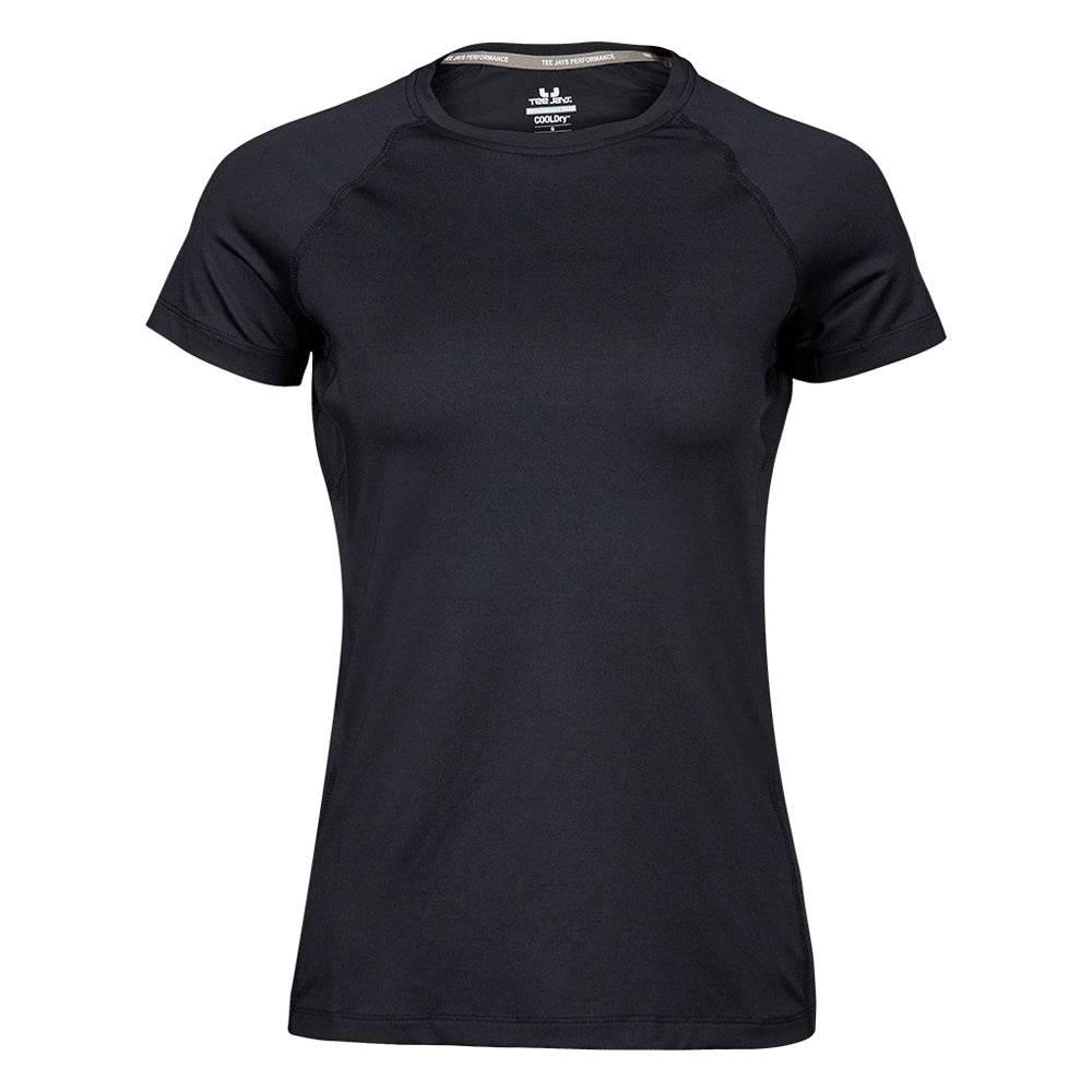 Tee Jays 7021 Ladies CoolDry T-Shirt - Bobobiy