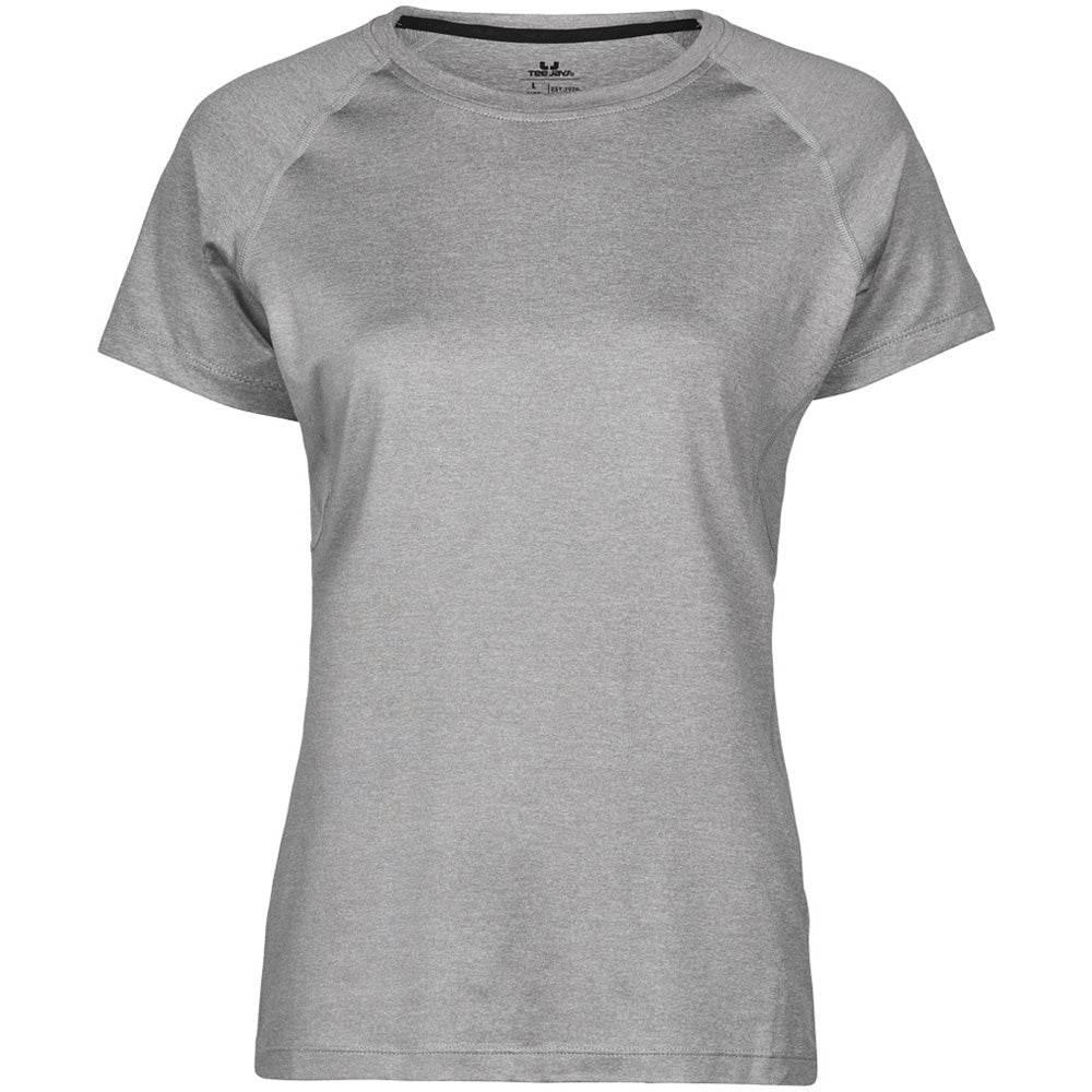 Tee Jays 7021 Ladies CoolDry T-Shirt - Bobobiy