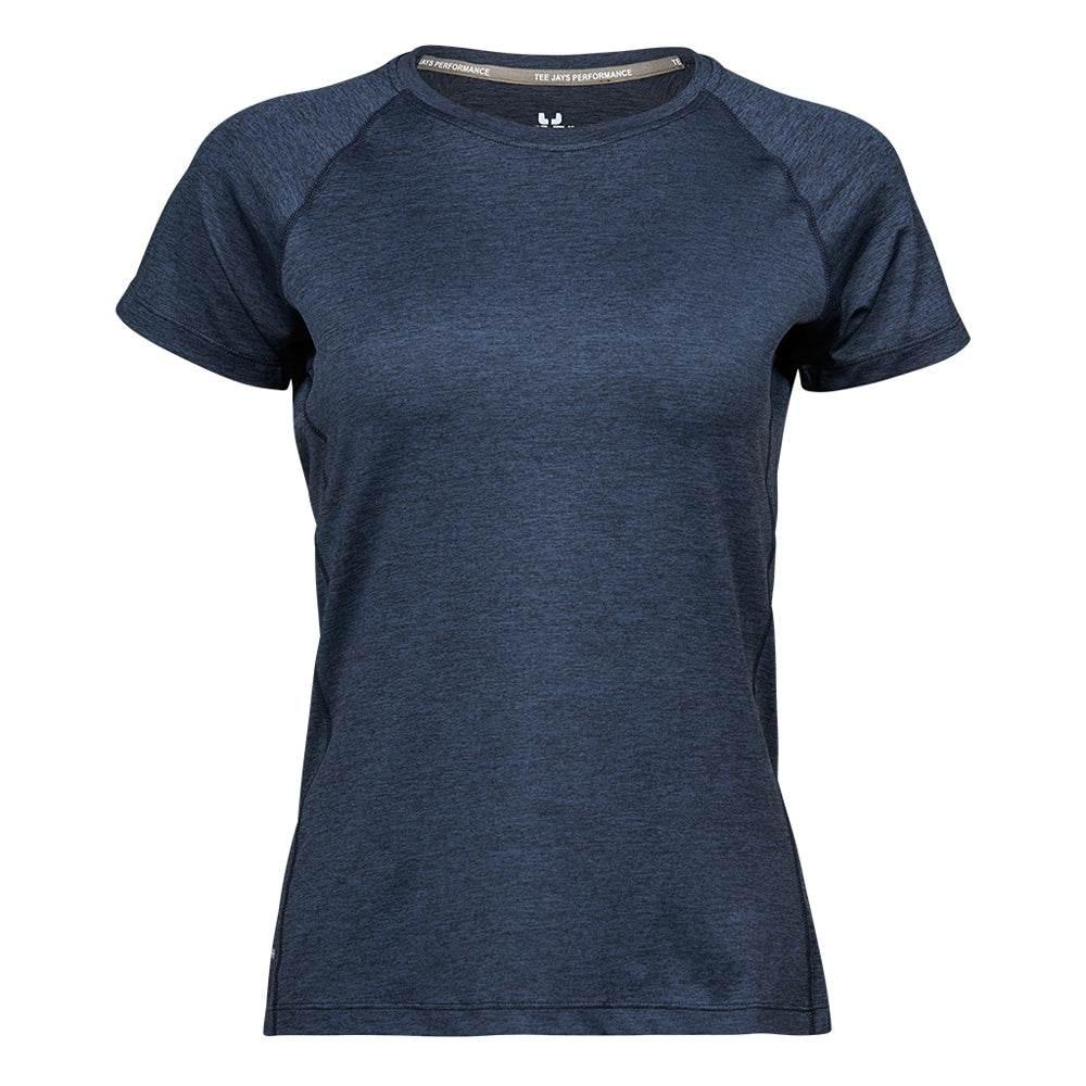 Tee Jays 7021 Ladies CoolDry T-Shirt - Bobobiy