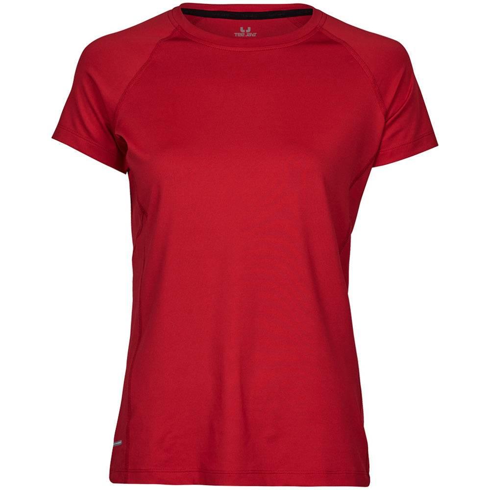 Tee Jays 7021 Ladies CoolDry T-Shirt - Bobobiy