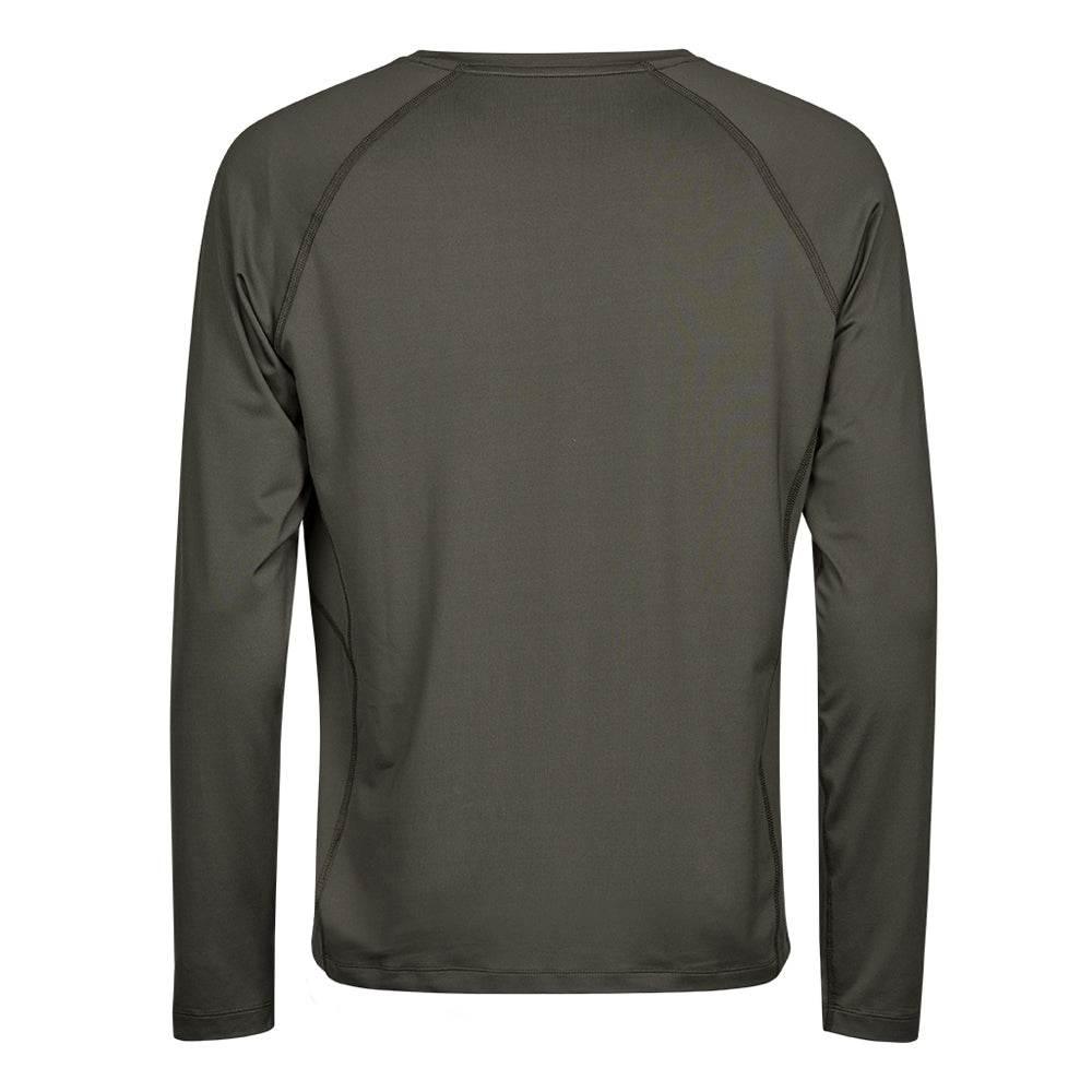 Tee Jays 7022 Long Sleeve CoolDry T-Shirt - Bobobiy