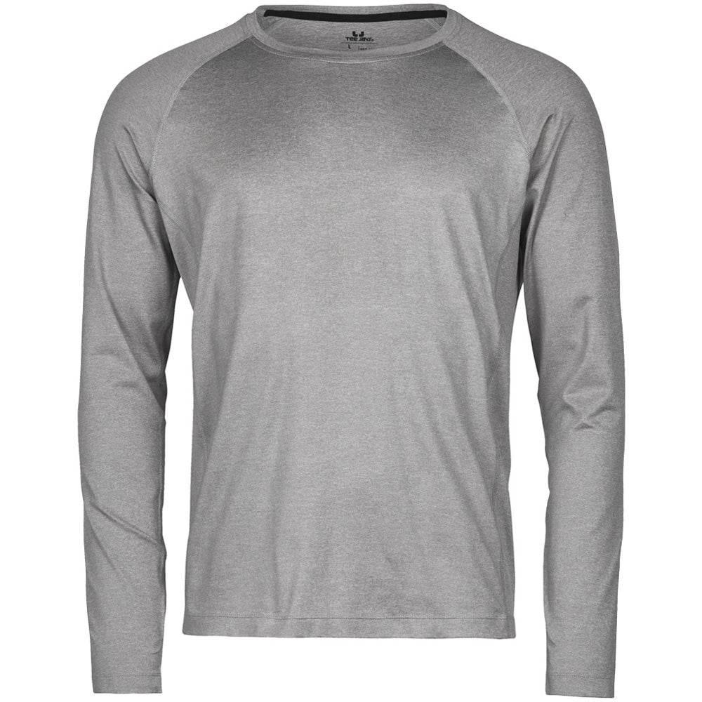 Tee Jays 7022 Long Sleeve CoolDry T-Shirt - Bobobiy