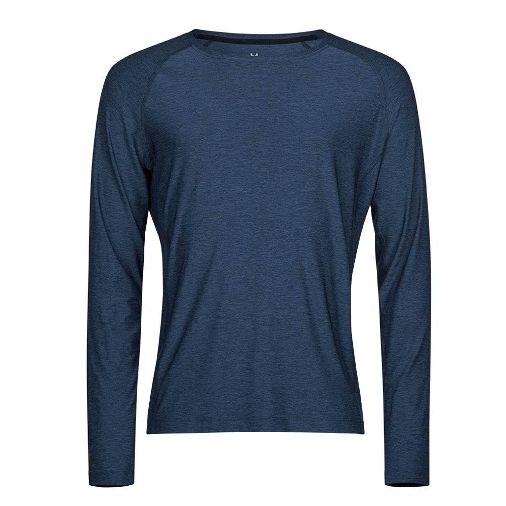 Tee Jays 7022 Long Sleeve CoolDry T-Shirt - Bobobiy