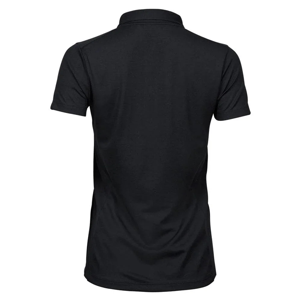 Tee Jays 7201 Ladies Luxury Sport Polo Shirt - Bobobiy