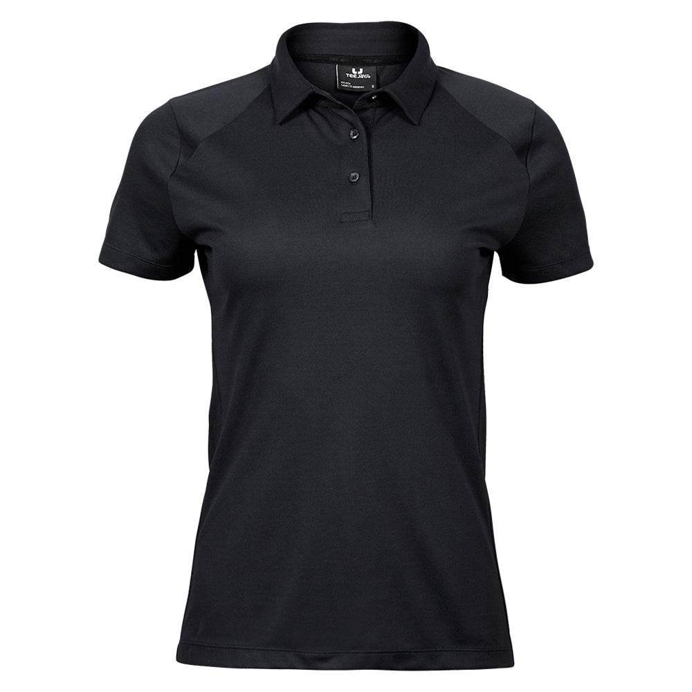Tee Jays 7201 Ladies Luxury Sport Polo Shirt - Bobobiy