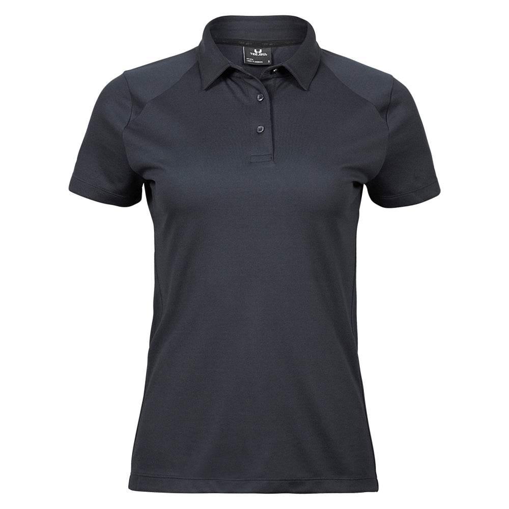 Tee Jays 7201 Ladies Luxury Sport Polo Shirt - Bobobiy