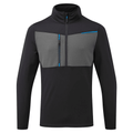 Portwest T755 Half Zip Fleece Sweatshirt Hoodie