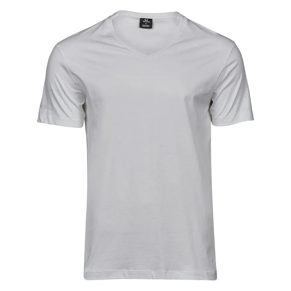 Tee Jays 8006 V Neck Sof T-Shirt - Bobobiy