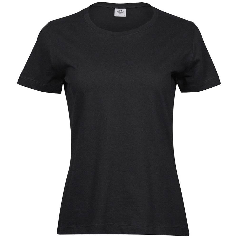 Tee Jays T8050 Ladies Sof T-Shirt - Bobobiy