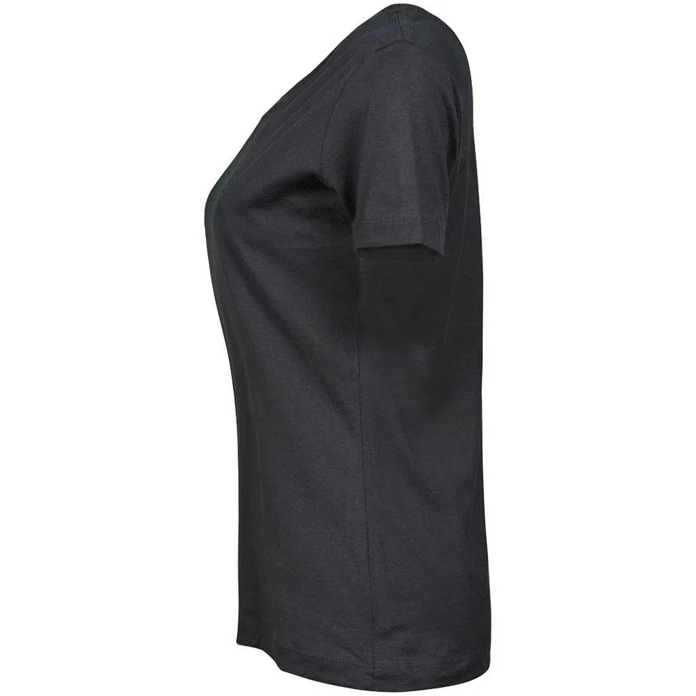 Tee Jays T8050 Ladies Sof T-Shirt - Bobobiy