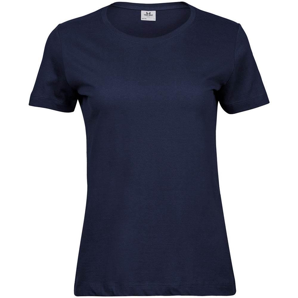 Tee Jays T8050 Ladies Sof T-Shirt - Bobobiy