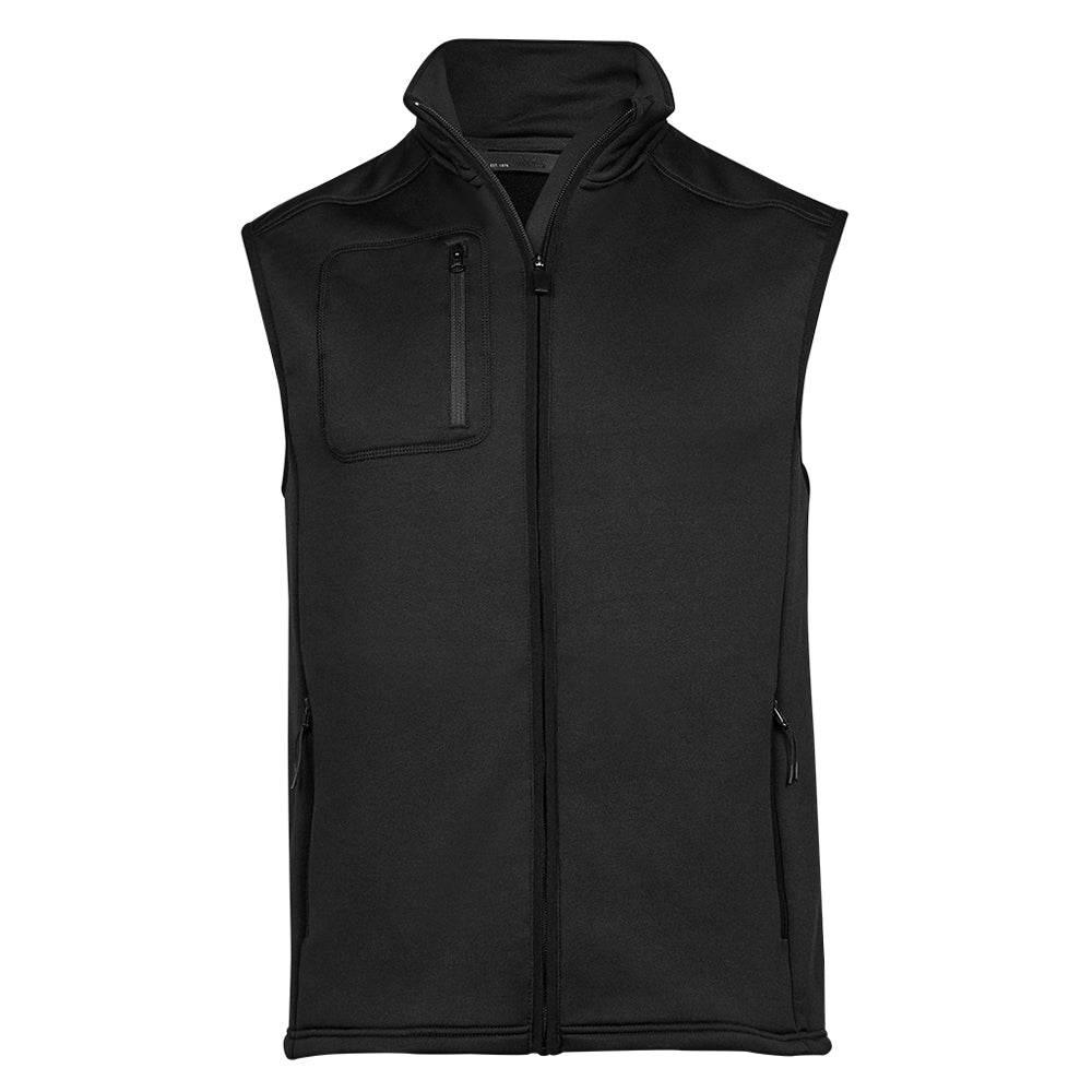 Tee Jays 9104 Stretch Fleece Bodywarmer - Bobobiy