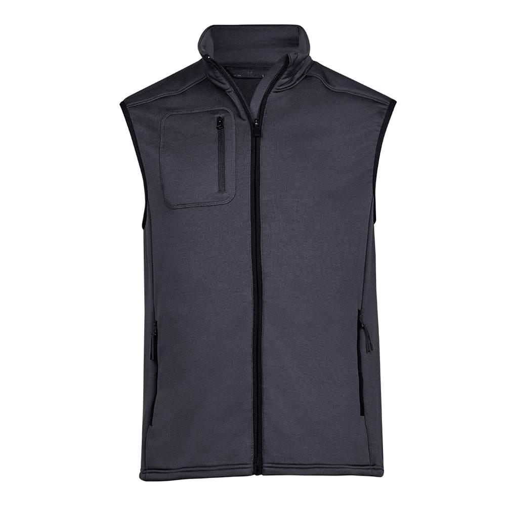 Tee Jays 9104 Stretch Fleece Bodywarmer - Bobobiy