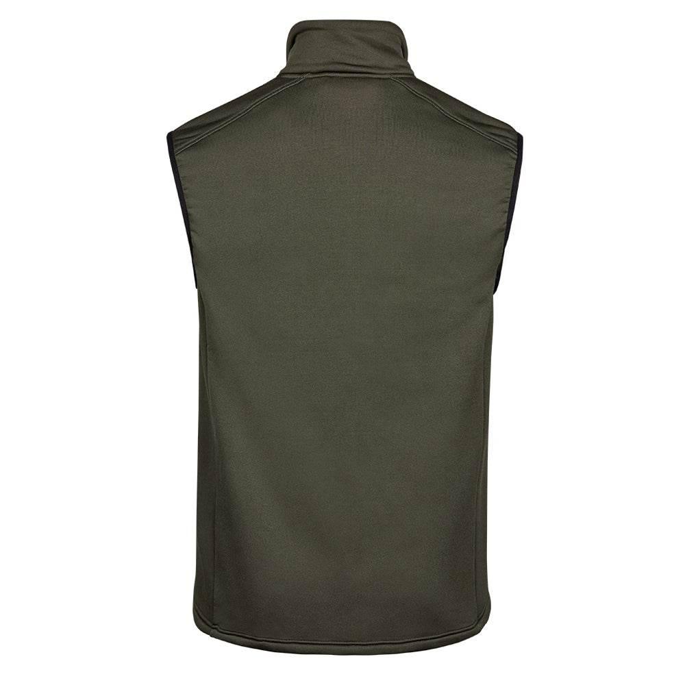 Tee Jays 9104 Stretch Fleece Bodywarmer - Bobobiy