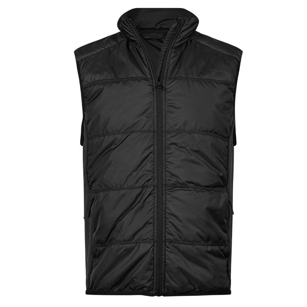 Tee Jays 9114 Hybrid-Stretch Bodywarmer - Bobobiy