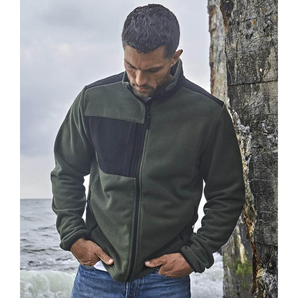 Tee Jays 9120 Mountain Fleece Jacket - Bobobiy