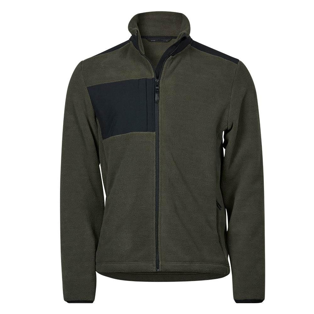 Tee Jays 9120 Mountain Fleece Jacket - Bobobiy
