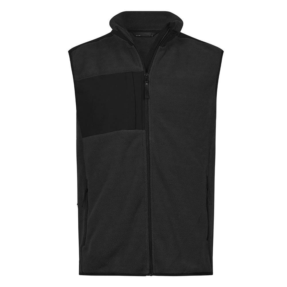 Tee Jays T9122 Mountain Fleece Bodywarmer Gilet - Bobobiy
