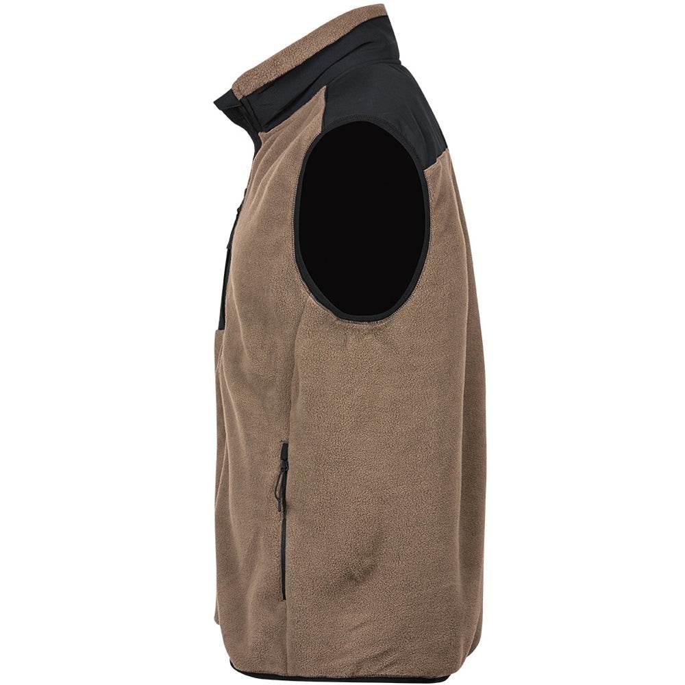 Tee Jays T9122 Mountain Fleece Bodywarmer Gilet - Bobobiy