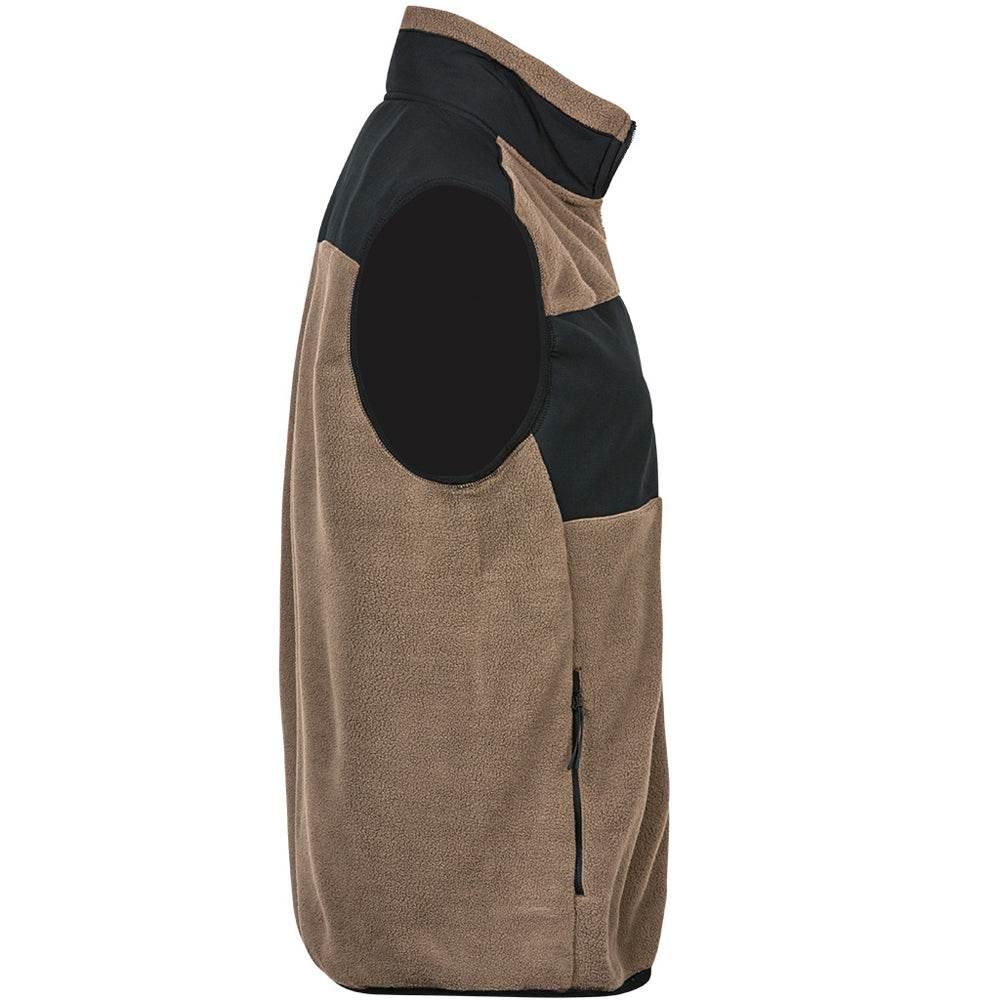 Tee Jays T9122 Mountain Fleece Bodywarmer Gilet - Bobobiy