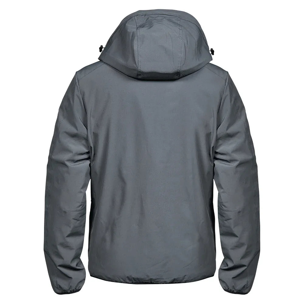 Tee Jays T9604 Urban Adventure Shell Jacket - Bobobiy