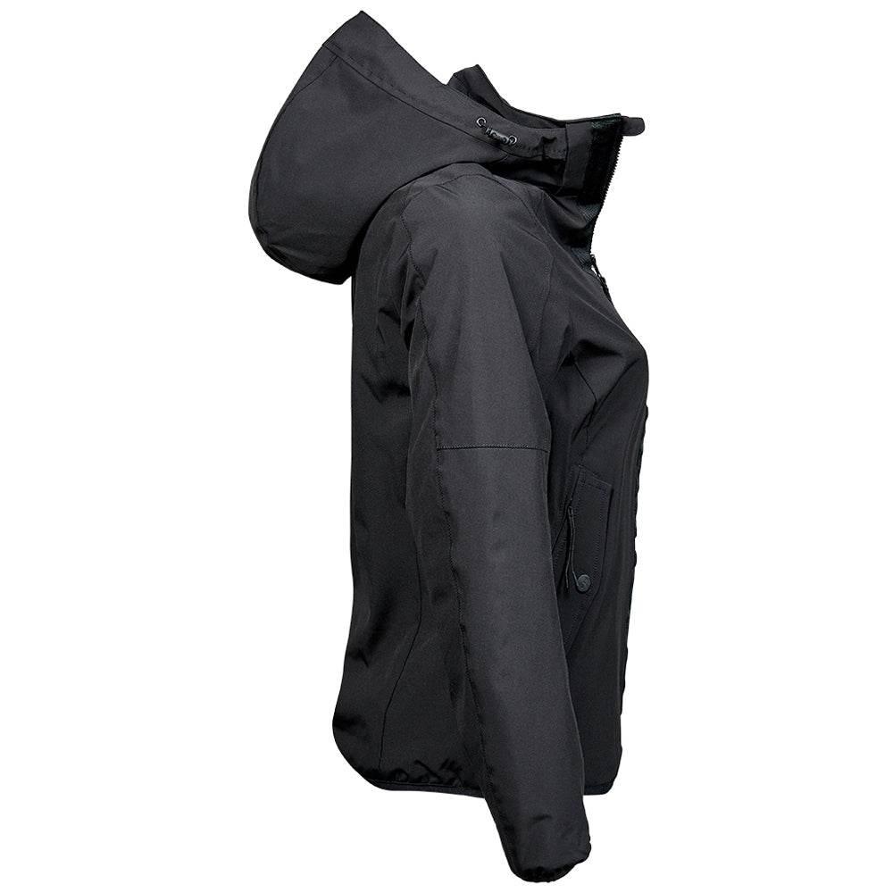 Tee Jays 9605 Ladies Urban Adventure Shell Jacket - Bobobiy