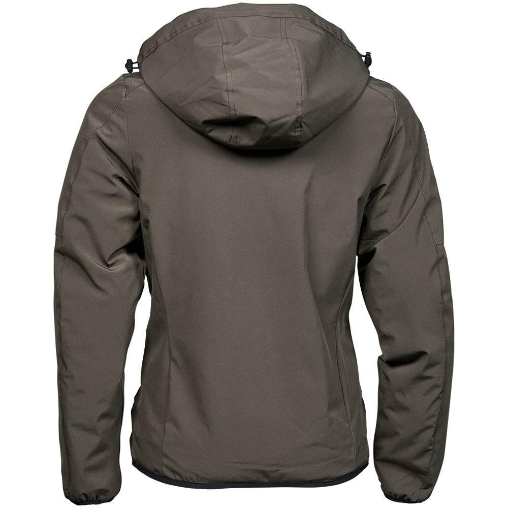 Tee Jays 9605 Ladies Urban Adventure Shell Jacket - Bobobiy