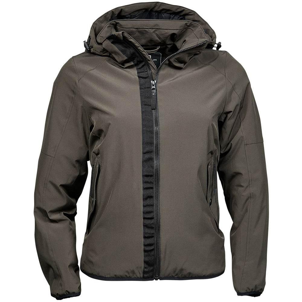 Tee Jays 9605 Ladies Urban Adventure Shell Jacket - Bobobiy