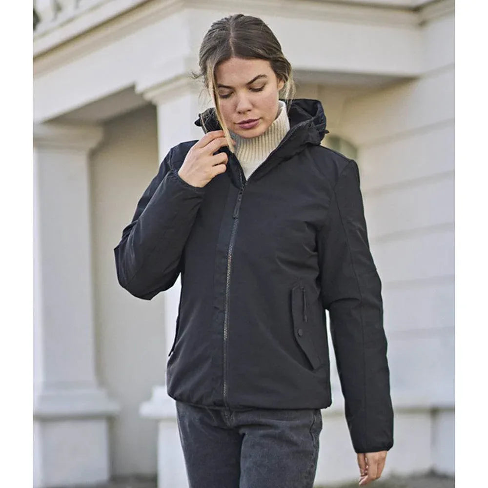 Tee Jays 9605 Ladies Urban Adventure Shell Jacket - Bobobiy