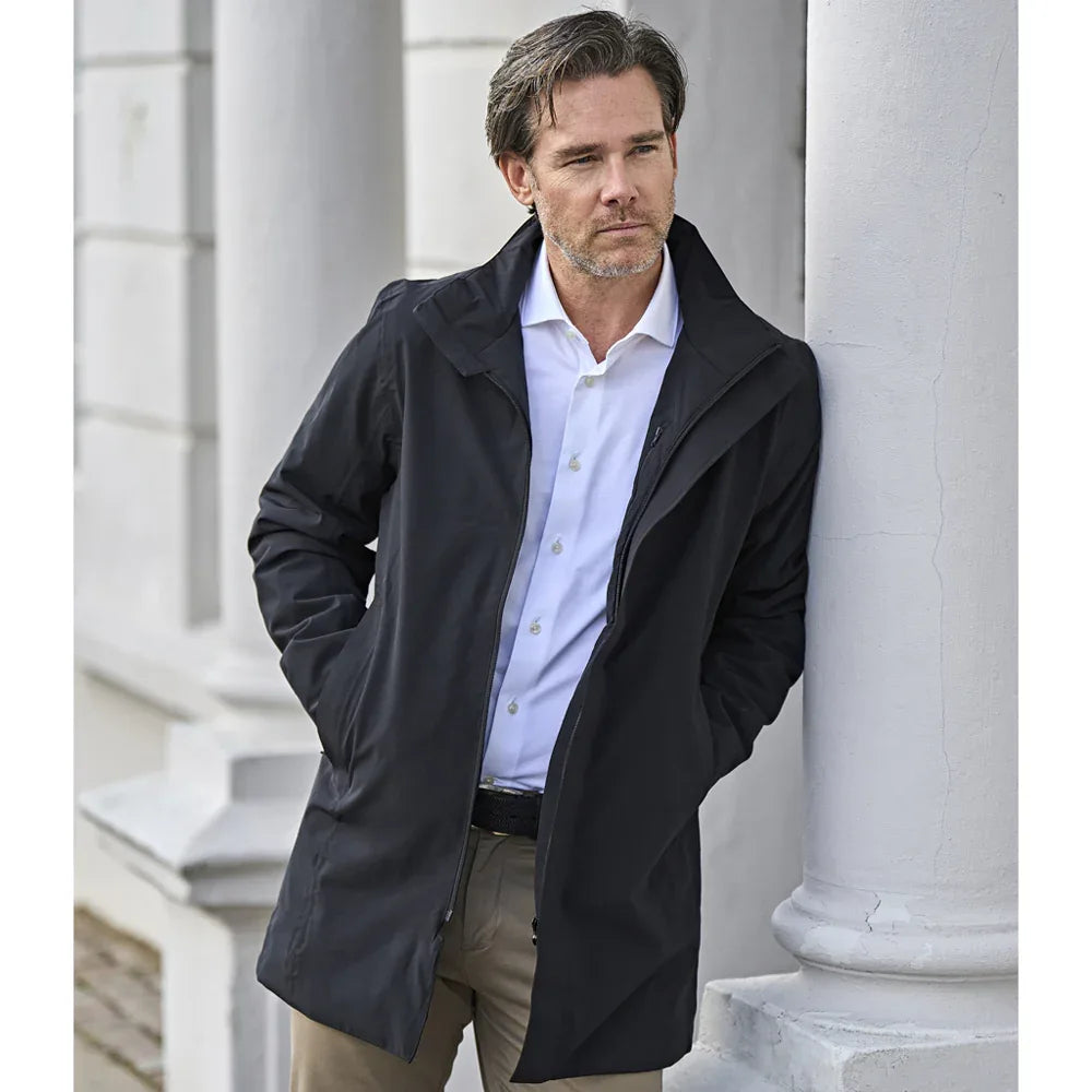 Tee Jays 9608 All Weather Parka - Bobobiy