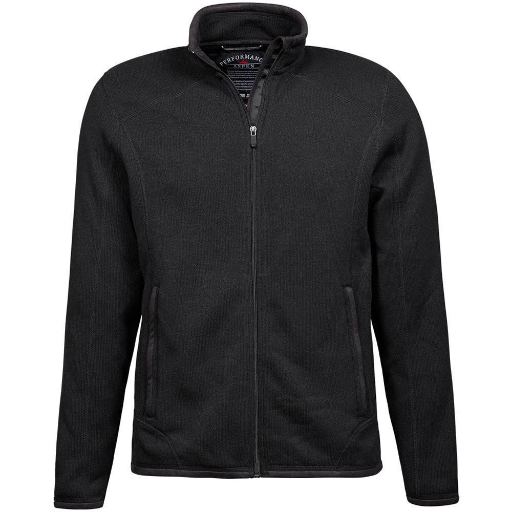Tee Jays 9615 Knitted Outdoor Fleece Jacket - Bobobiy