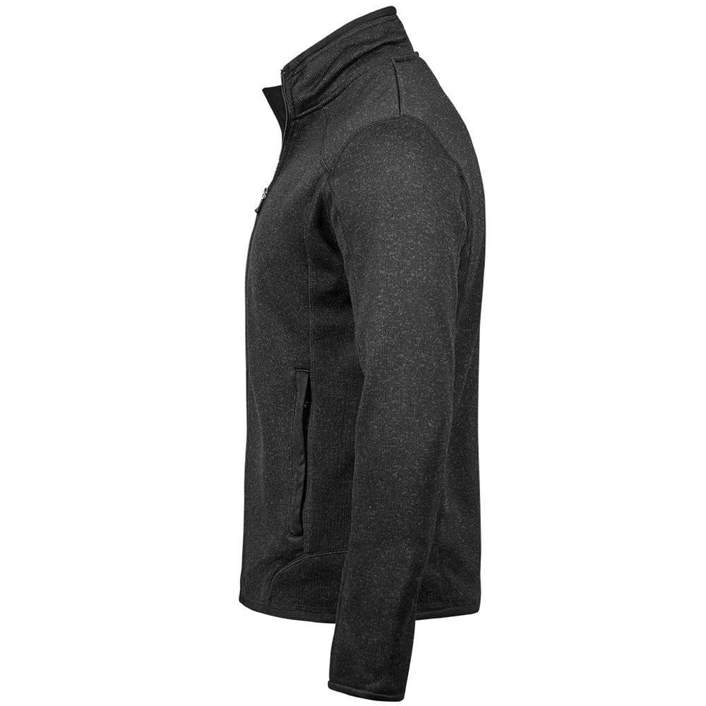 Tee Jays 9615 Knitted Outdoor Fleece Jacket - Bobobiy