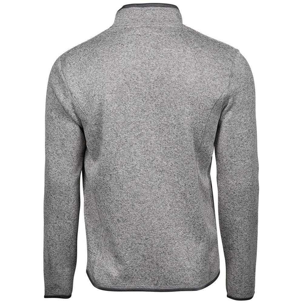 Tee Jays 9615 Knitted Outdoor Fleece Jacket - Bobobiy