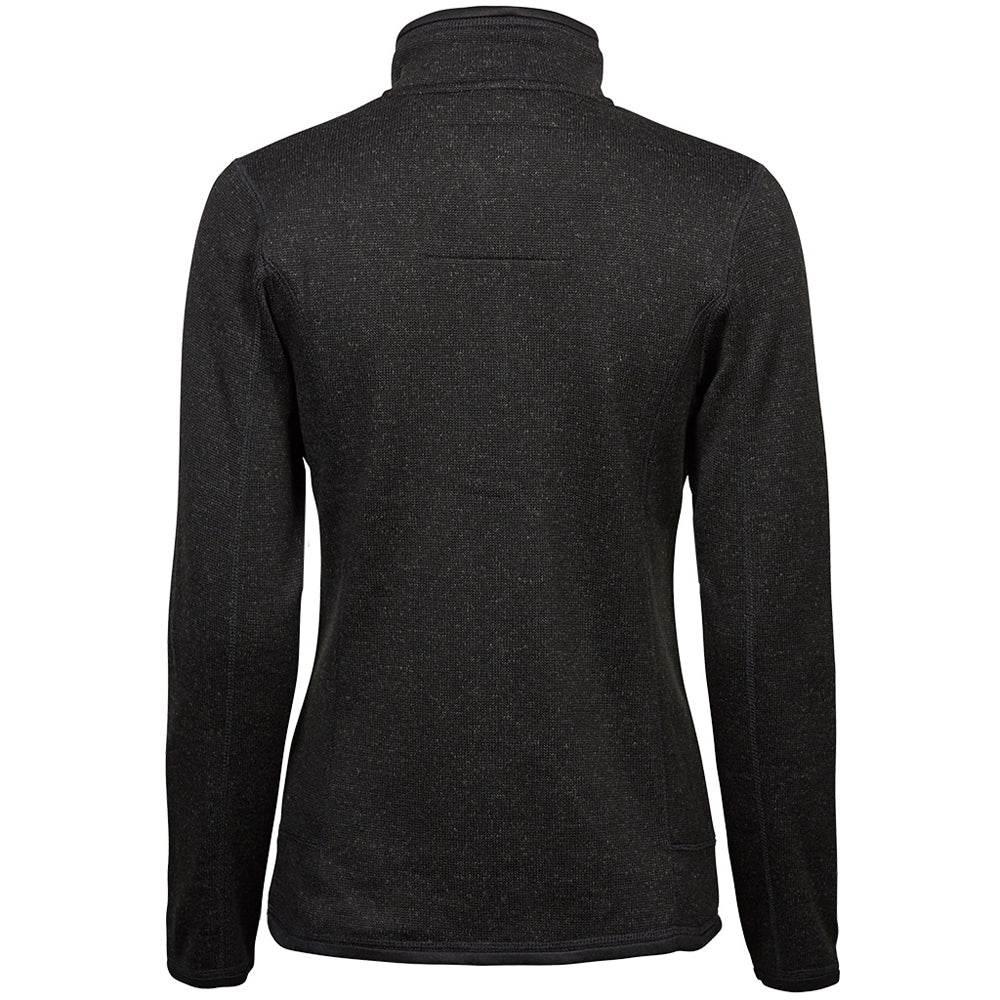 Tee Jays 9616 Ladies Knitted Outdoor Fleece Jacket - Bobobiy