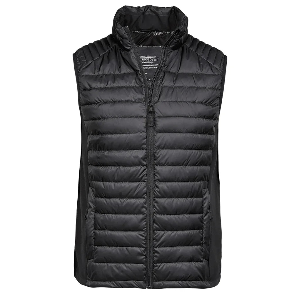 Tee Jays 9624 Crossover Bodywarmer - Bobobiy
