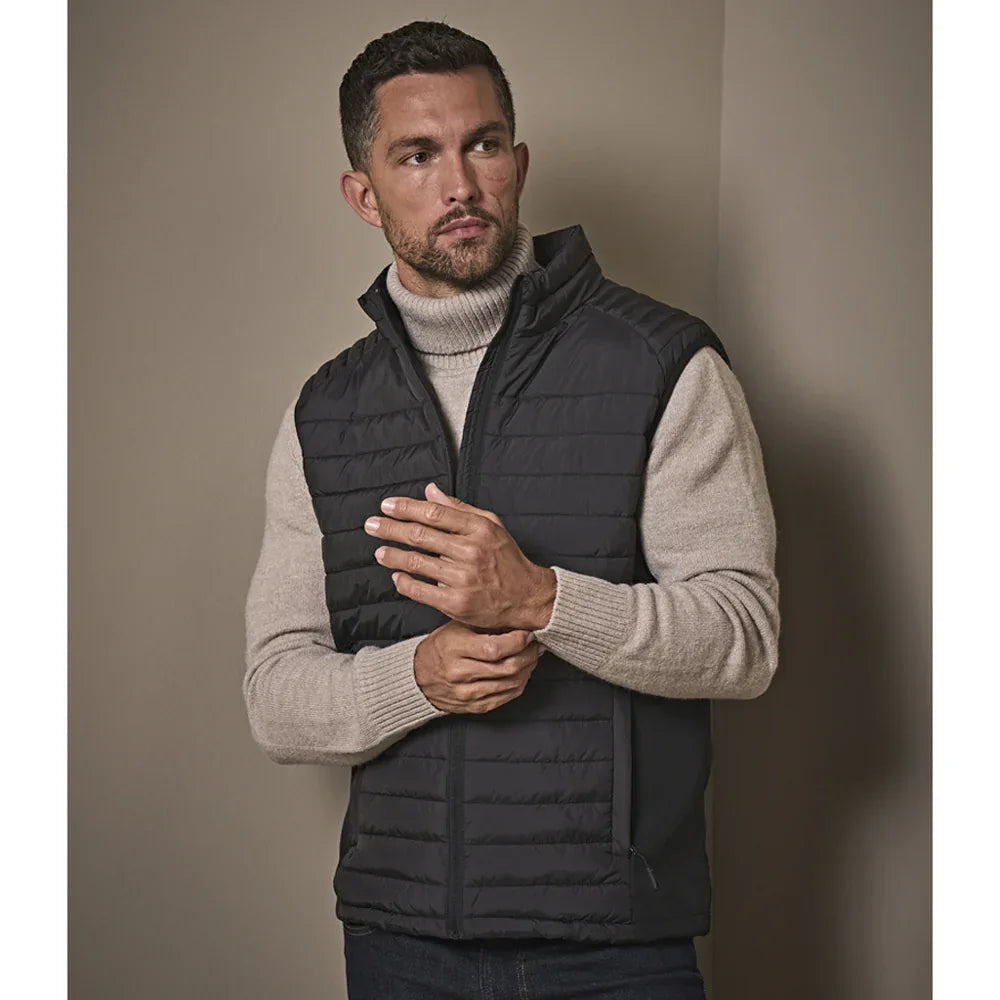 Tee Jays 9624 Crossover Bodywarmer - Bobobiy