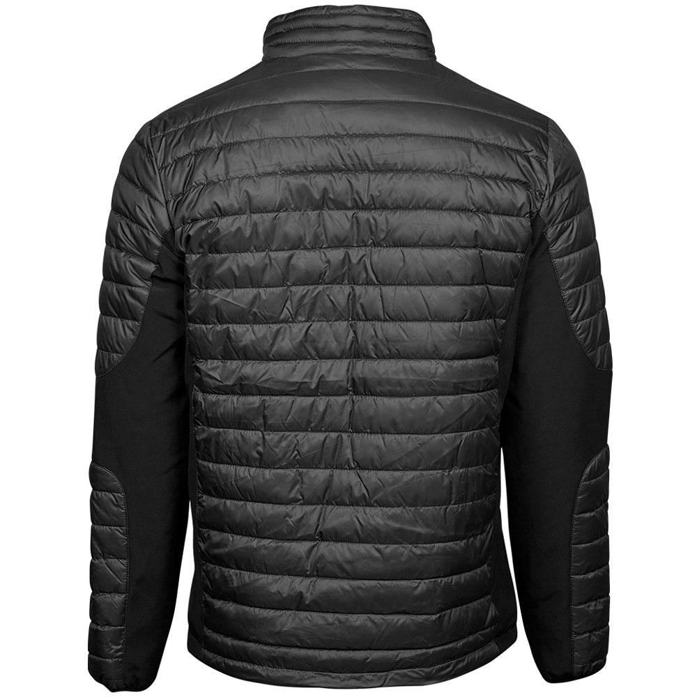 Tee Jays 9626 Crossover Padded Jacket - Bobobiy