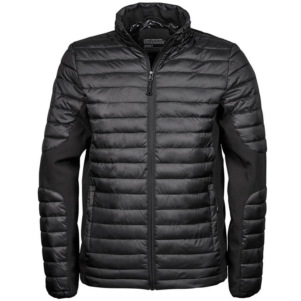 Tee Jays 9626 Crossover Padded Jacket - Bobobiy