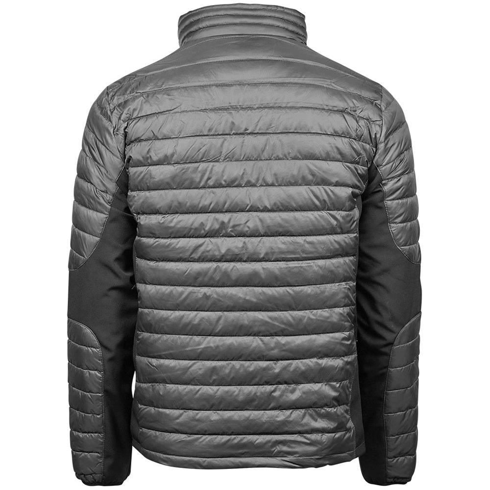 Tee Jays 9626 Crossover Padded Jacket - Bobobiy