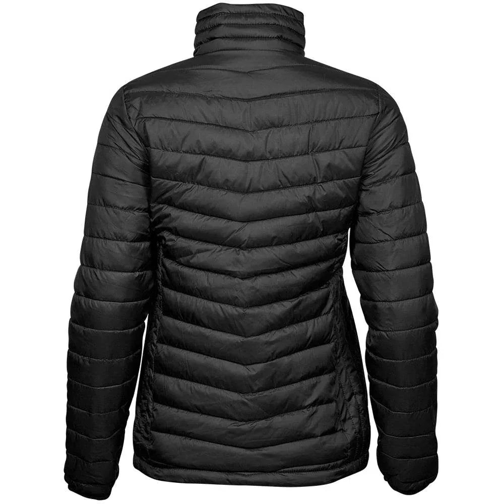 Tee Jays T9631 Ladies Zepelin Padded Jacket - Bobobiy