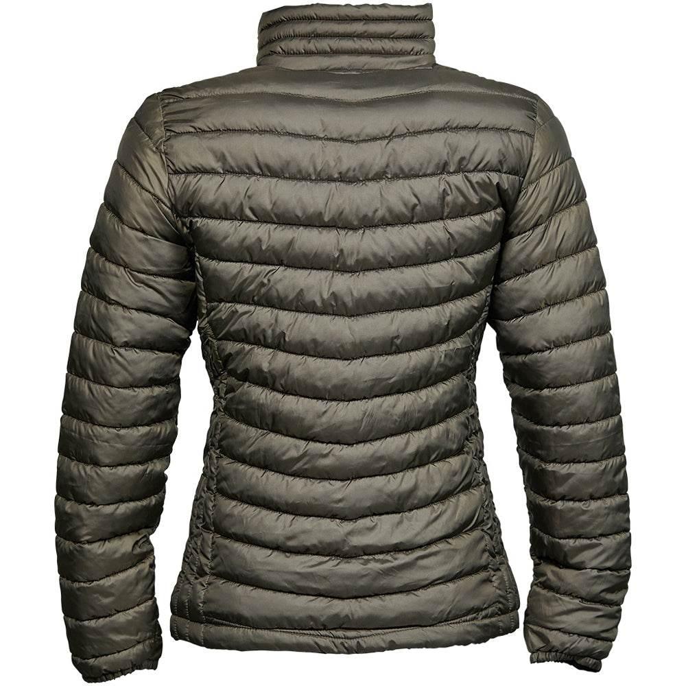 Tee Jays T9631 Ladies Zepelin Padded Jacket - Bobobiy