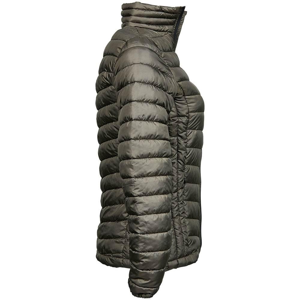 Tee Jays T9631 Ladies Zepelin Padded Jacket - Bobobiy