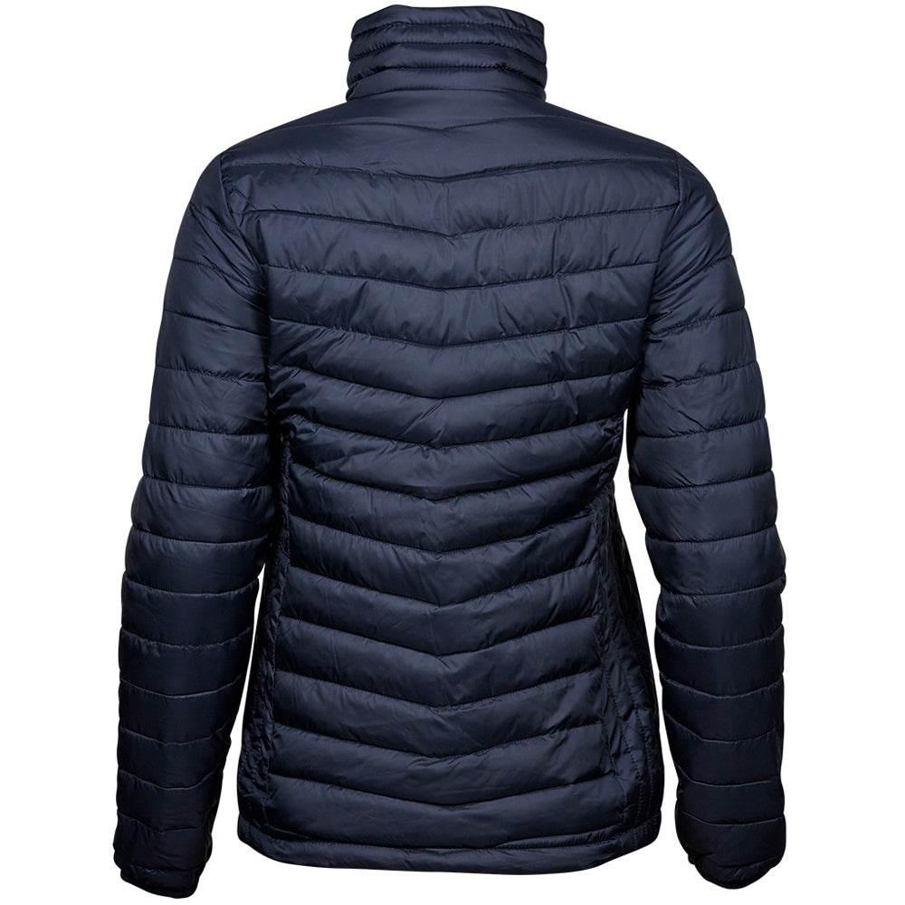 Tee Jays T9631 Ladies Zepelin Padded Jacket - Bobobiy