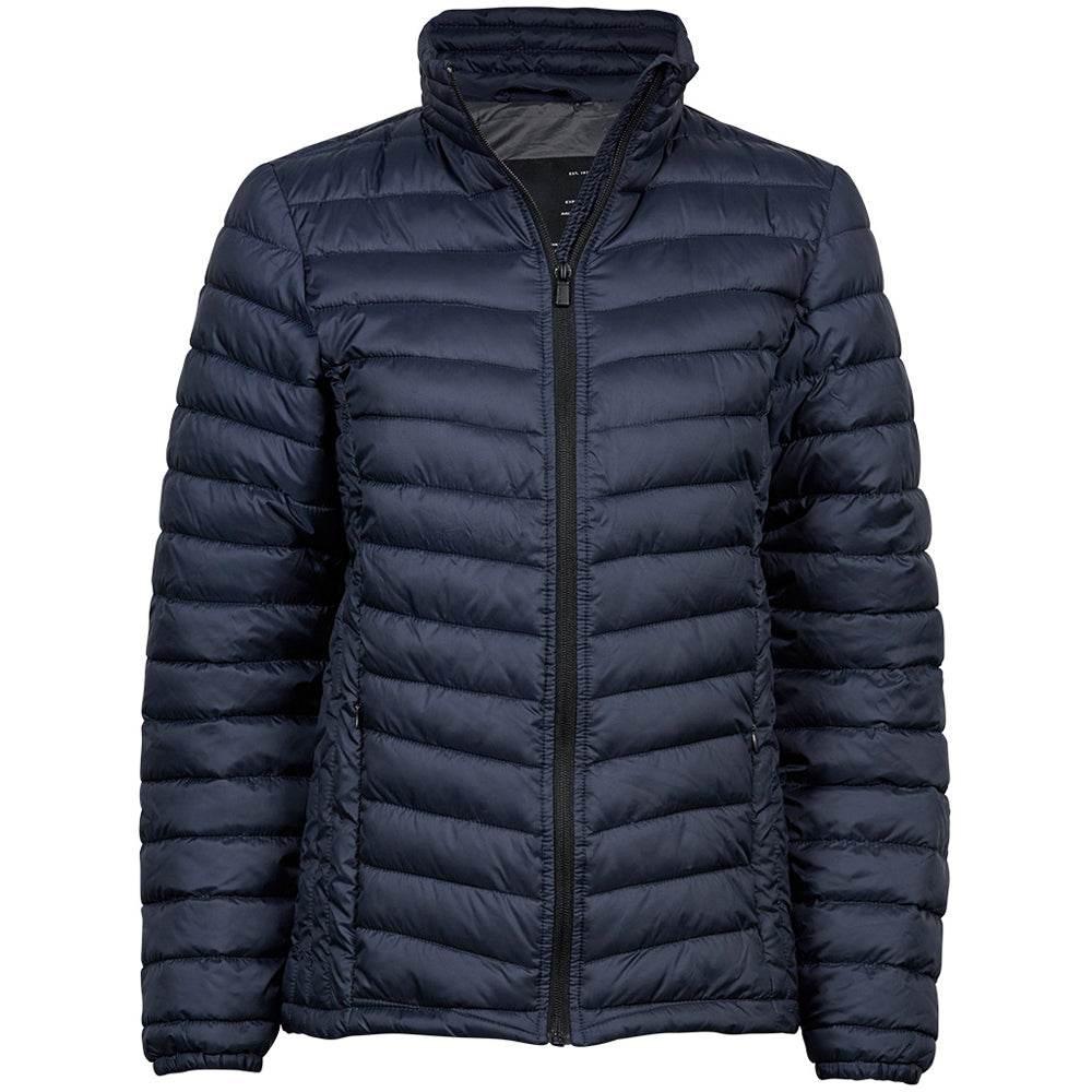 Tee Jays T9631 Ladies Zepelin Padded Jacket - Bobobiy