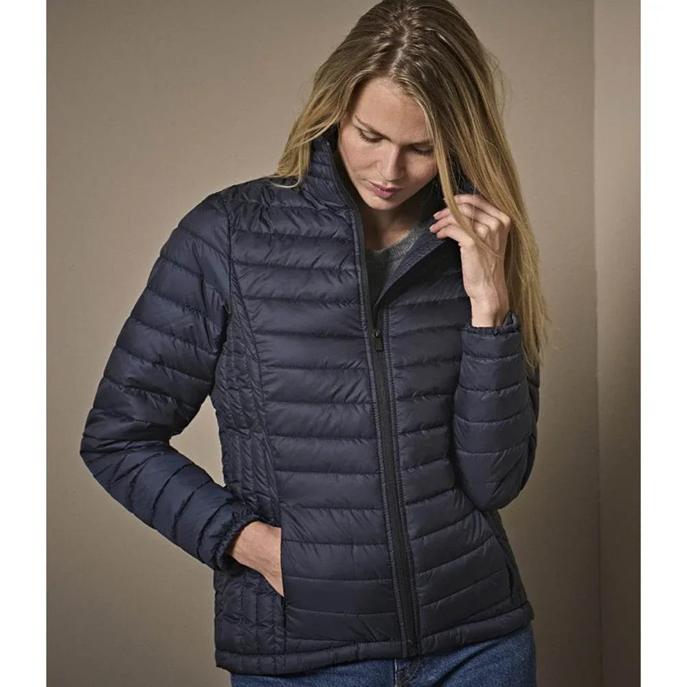Tee Jays T9631 Ladies Zepelin Padded Jacket - Bobobiy