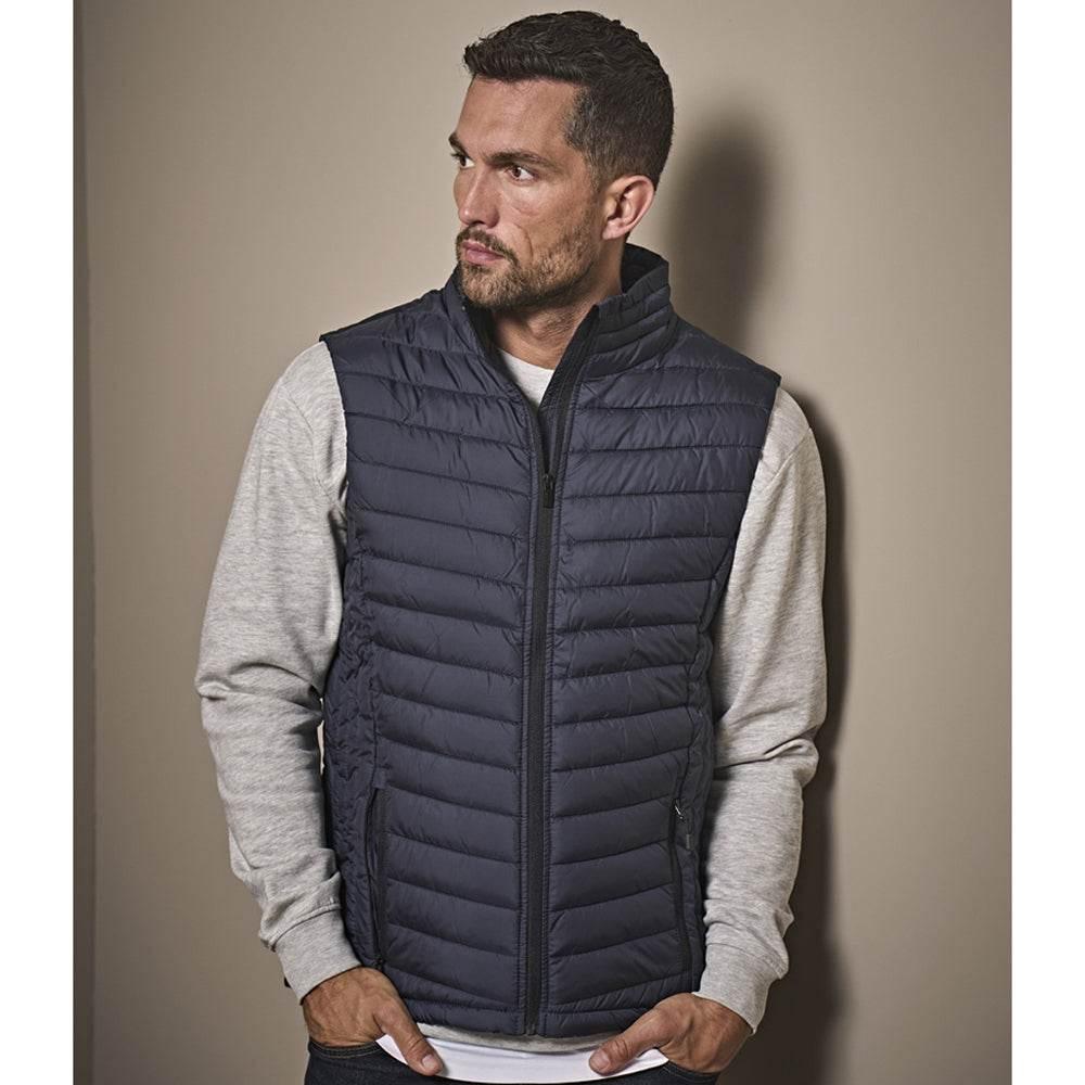 Tee Jays T9632 Zepelin Padded Bodywarmer - Bobobiy