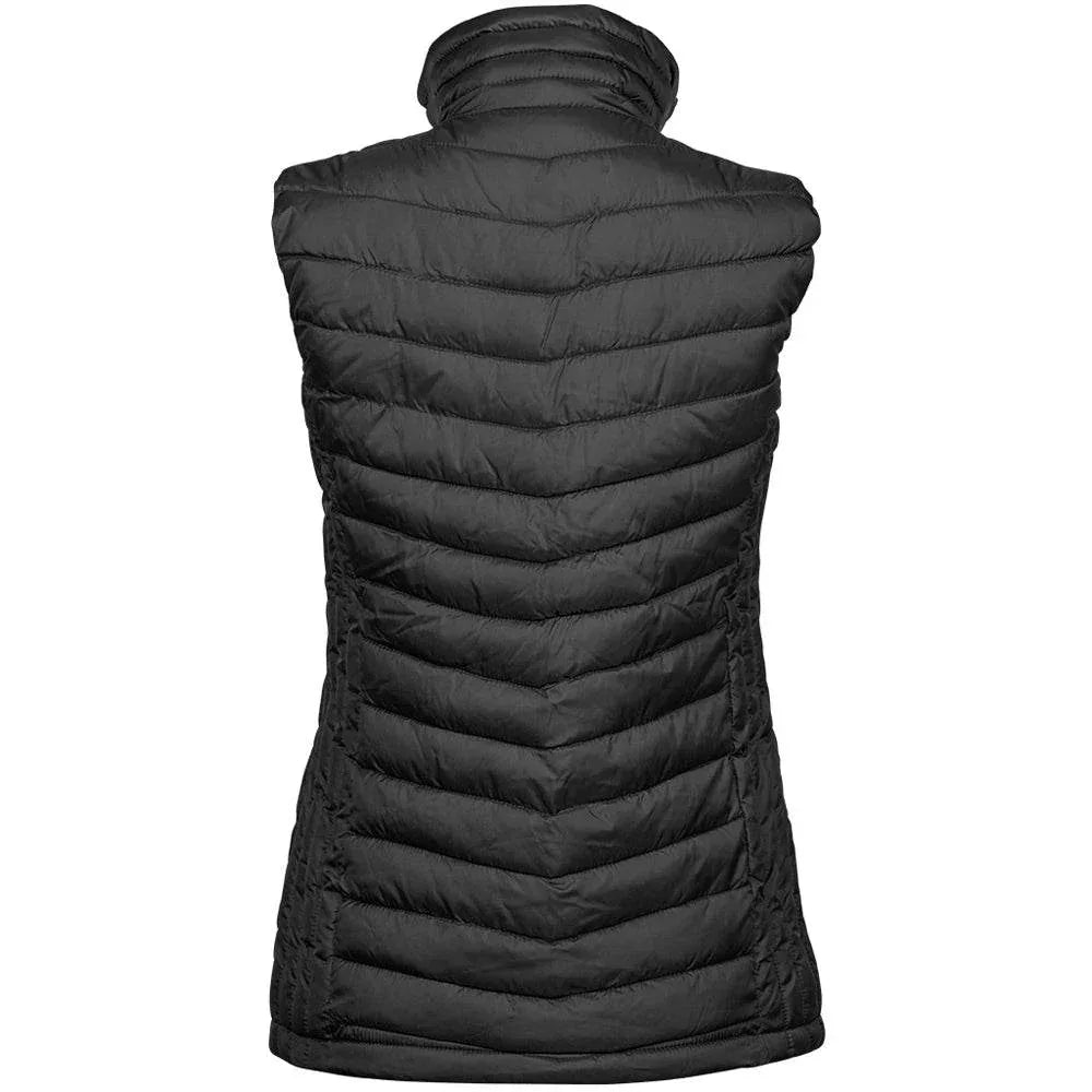 Tee Jays T9633 Ladies Zepelin Padded Bodywarmer - Bobobiy