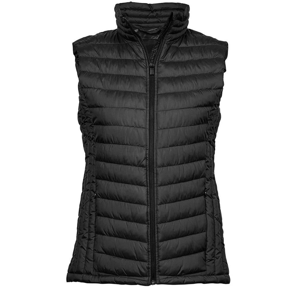 Tee Jays T9633 Ladies Zepelin Padded Bodywarmer - Bobobiy