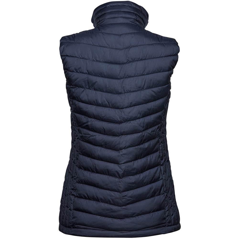 Tee Jays T9633 Ladies Zepelin Padded Bodywarmer - Bobobiy