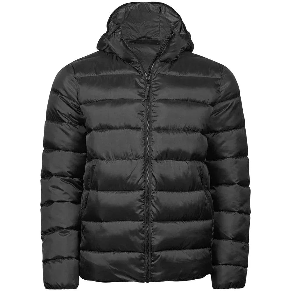 Tee Jays T9646 Lite Hooded Padded Jacket - Bobobiy